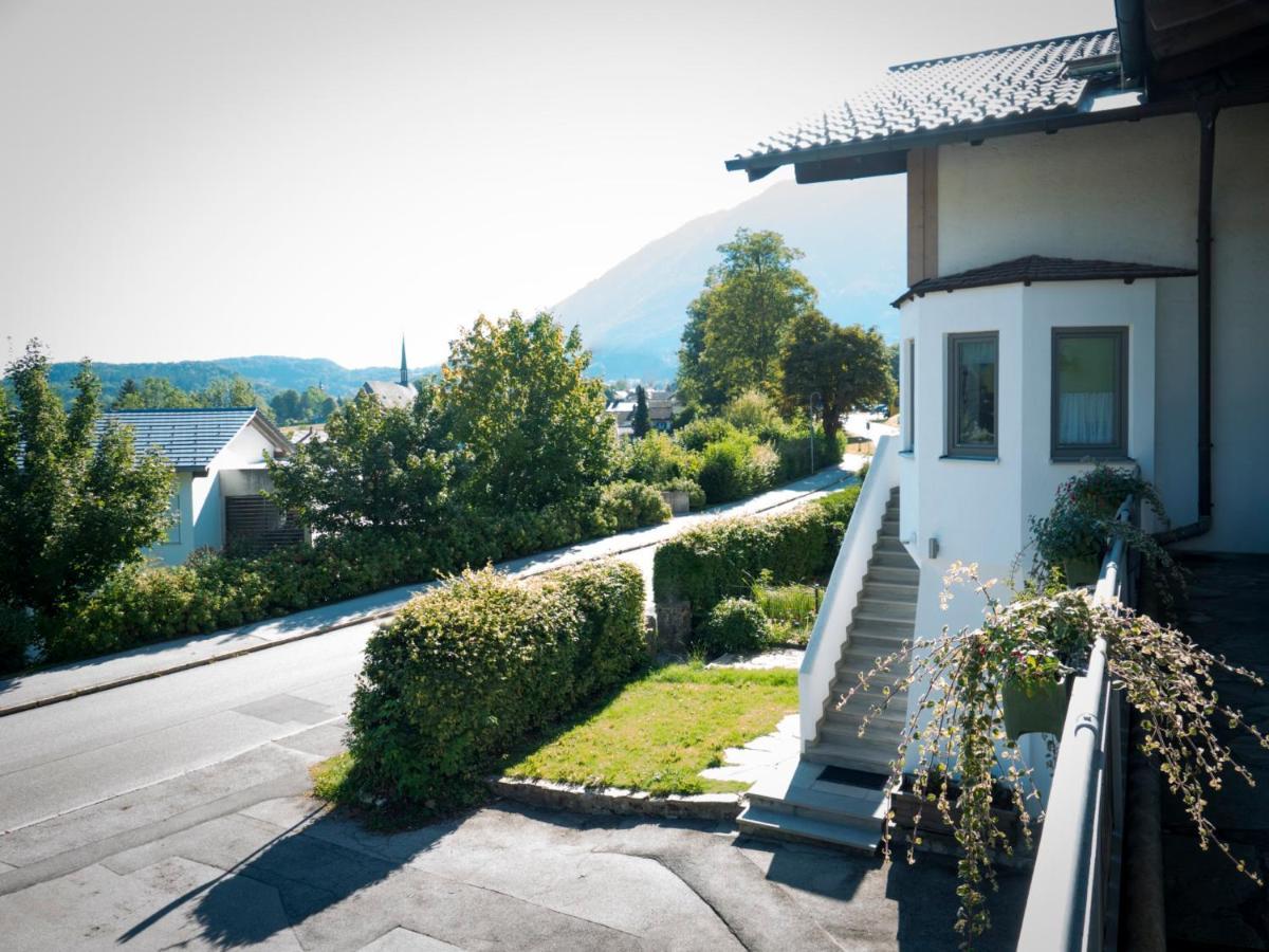 Апартаменты Haus Amberger Байериш-Гмайн Экстерьер фото